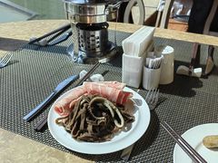 -银帆宾馆-自助餐厅(金马路店)