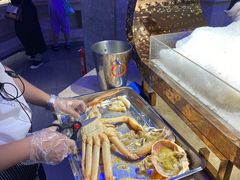 -乔哥铭洋海鲜自助(皇城恒隆广场店)