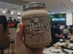 -Peet's Coffee皮爷咖啡(德基店)