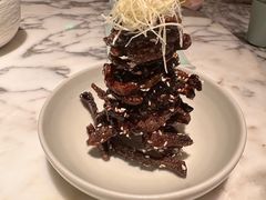 梁溪脆鳝-湖滨28中餐厅·西湖宴·杭州君悦酒店