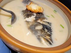鱼头炖汤-春盛渔府(牛首山店)