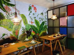 -Thai Basil罗勒叶泰式餐厅(时代天街店)