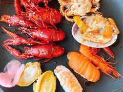 -济南凯宾斯基酒店-THE VIEW云景全日制餐厅