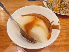 老红糖凉糕-嘉州叶婆婆钵钵鸡(建设路店)