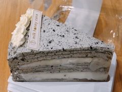 -迦南·甜品蛋糕(传媒店)