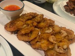 虾饼-浙C老邻舍(西城海错店)