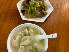 -西工饭庄快餐厅(西工小街店)