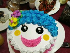 -福缘烤肉王自助(爱琴海-原比尔森店)