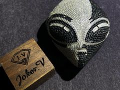 -梵薇Joker.V银饰工作室