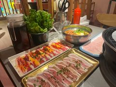 -正宗齐齐哈尔烤肉·齐牛哥鲜切炭火烤肉(杭州总店)