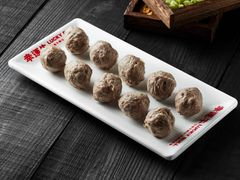 手锤牛肉丸-幸运牛汕头小黄牛牛肉火锅(梅林店)