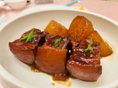 -江南灶中餐厅(南京香格里拉店)