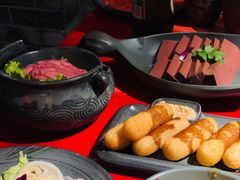 谭公鸭血-谭鸭血老火锅(漳州路店)