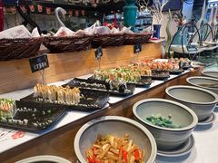 -海天盛宴新派海鲜自助餐厅(群力店)