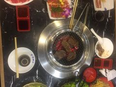 -梦山水日本烧肉(五四广场店)