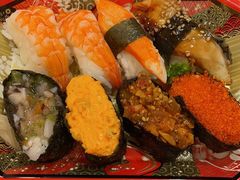 -争鲜回转寿司(太阳宫凯德PLUS店)