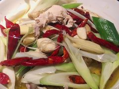 椒麻鸡-春暖花开(西溪店)