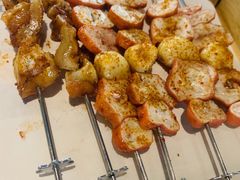-很久以前羊肉串(中山公园店)
