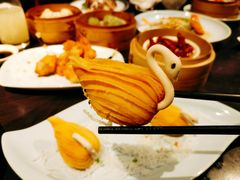 榴莲酥-万丽轩·粤菜(王府井金茂万丽酒店)