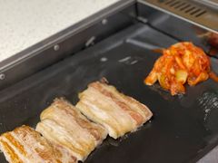 -韩时烤肉(丰科万达广场店)