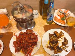 -常州富力喜来登酒店 Feast盛宴标帜西餐厅(新北万达广场店)