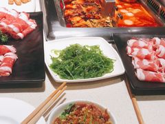-海底捞火锅鲜切牛肉主题店(长寿路店)