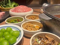 -巴奴毛肚火锅(京西大悦城店)
