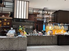 -杭州开元名都大酒店·地中海自助餐厅