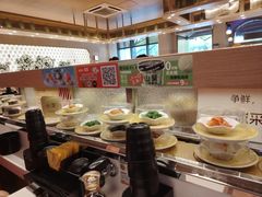 -争鲜回转寿司(浦东三钢里PLUS店)