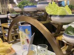 -烹然四季椰子鸡火锅(团结湖总店)