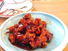 糖醋排骨-新白鹿餐厅(城西银泰城店)