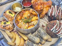 -安又胖韩国烤肉(美罗城店)