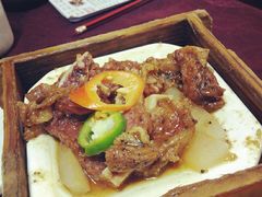 -喜鹊茶点.啫煲(车陂店)