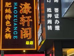 -濠轩阁特色生蚝火锅总店
