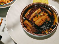 -山里俏·地标皖南菜·屯溪臭鳜鱼(北城万达店)