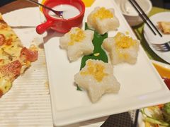 -山色西餐·柴火烤披萨