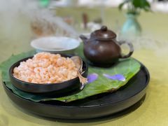 手剥河虾仁-香雪海饭店中餐厅(人民桥店)