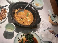 红豆双皮奶-大榕树下顺德菜(融创茂店)
