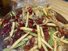 -老姑砂锅·烧烤天津菜(体北道店)