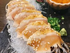 鸡肉刺身三品-串鑫