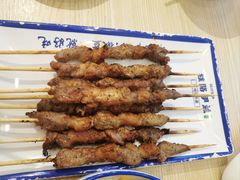 -丝路伊兰·兰州牛肉面(马连道店)