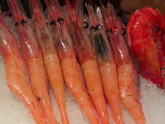 北极甜虾刺身-德川家日本料理(中关村寰太大厦店)