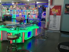 -大玩家超乐场(锦华路万达店)