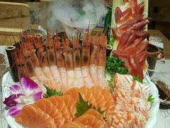 -林妈妈村·日式料理(宝山万达店)