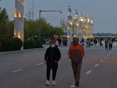 -丁香湖公园