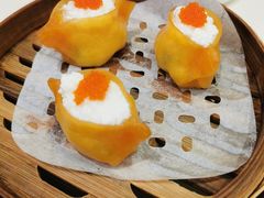 赛螃蟹凤眼饺-蔡澜点心·粤菜(月星环球港店)