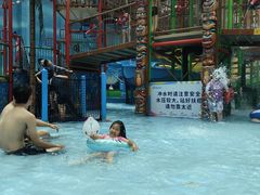 -青岛东方影都融创水世界