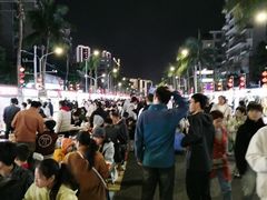 -海大南门夜市(海富街店)