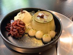 抹茶水牛奶冻-糖匠(垂虹路店)