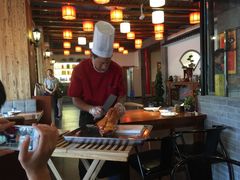 大堂-又一福烤鸭·北京菜(东四店)